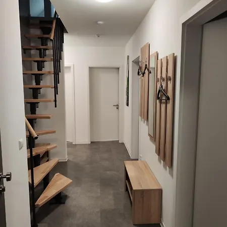 Apartament Fe-wo Varenrode *