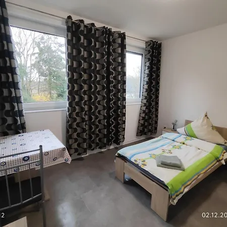 Apartman Fe-wo Varenrode Spelle