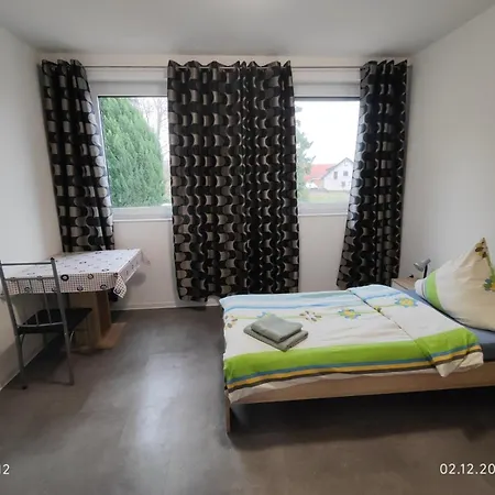 Fe-wo Varenrode Apartament *