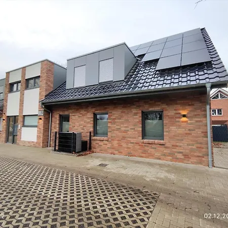 Apartament Fe-wo Varenrode Spelle