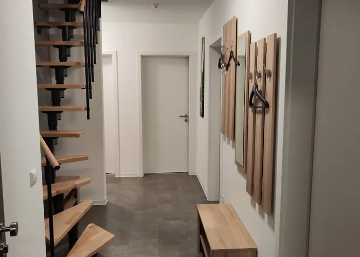 Apartman Fe-wo Varenrode *