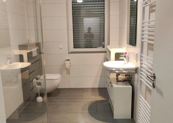 Fe-wo Varenrode Apartman Spelle