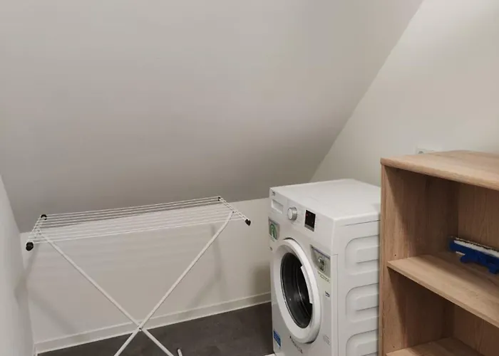 Apartman Fe-wo Varenrode Spelle