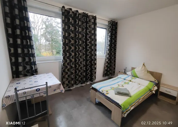 Apartman Fe-wo Varenrode Spelle