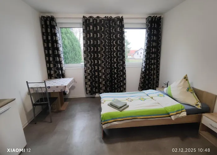 Fe-wo Varenrode Apartman *