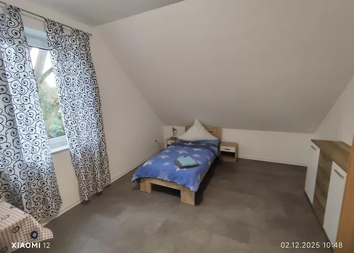 Apartman Fe-wo Varenrode *