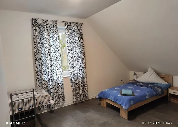 Apartman Fe-wo Varenrode